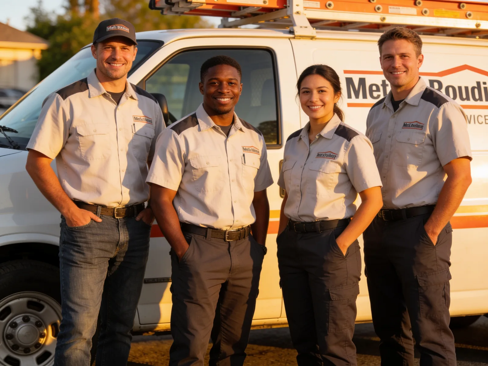 Metal Roof Installation company in Bowie, AZ